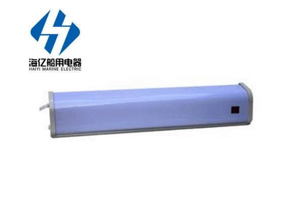 Marine Fluorescent Light JBY15 - 1 IP34 15W marine fluorescent corner light with emergency