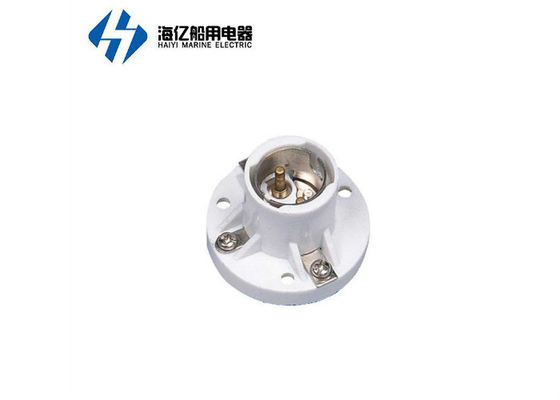 Đui đèn biển bằng nhựa B22d CE Bóng đèn huỳnh quang biển Đui đèn led