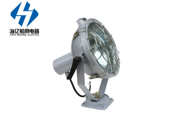 Đèn chiếu sáng hàng hải Thép TG1-A IP56 300W Bóng đèn sợi đốt chống thấm nước Đèn chiếu sáng điểm hàng hải