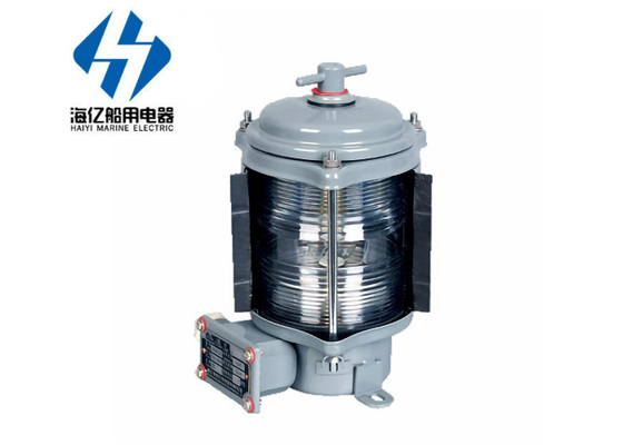Đèn định vị hàng hải Đèn định vị hàng hải không thấm nước tín hiệu hàng hải boong đơn Đèn hậu CXH4 - 2C IP55 24v / 30w