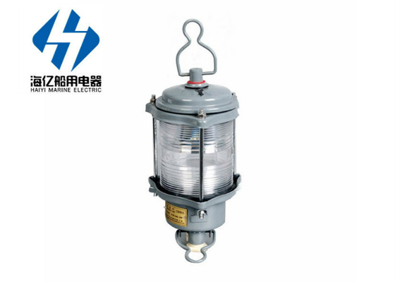 Đèn định vị hàng hải Đèn chiếu sáng khẩn cấp mặt dây thép chống thấm nước CXH9-5 cho tàu biển