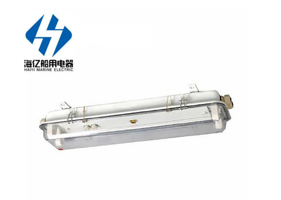 Đèn biển LED không thấm nước Đèn lồng huỳnh quang với jcy42-2 khẩn cấp